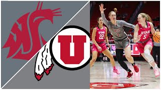 Washington State at No. 7 Utah | Pac-12 | 2.12.23