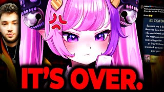 Ironmouse RESPONDS To Adin Ross ATTACK Over Streamer Award!