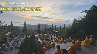 Tinh Hoa NIKAYA- Chớ Nghĩ Là Của Tôi Nhàm Chán Từ Bỏ \u0026 Xả Chấp Thân *