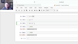 Function ID in Python