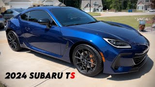 BRZ HKS LEGAMAX Sports Exhaust Install + SOUND CLIPS