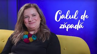 Calul de zăpadă și conectarea emoțională - Ioana Todoran | Indicator pentru minte și suflet