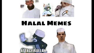 Extremely Halal memes that made me LOL🤣🤣