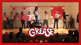 Students at Findlay Middle School’s 2023 Summer Accelleration program present: “Grease.”