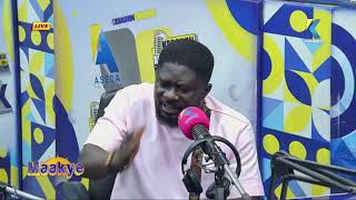 Maakye with Wofa Kofi Appiah (Live) On Kessben 93.3FM/Kessben TV 19/02/2025