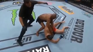 UFC 261 - Put Some RESPECT On My Name - Kamaru Usman Highlights