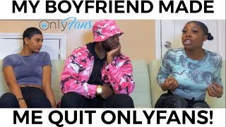 How OnlyFans Ruined My Relationship (I Had To Quit)