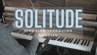 #10 Solitude – PianoJan (Hens Vlam-Verwaaijen)