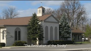 Homily #219 - The Revelation of the Trinity