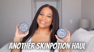 DO I STILL LIKE THE NEW SKINPOTION BODYCARE HAUL