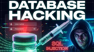 Database Hacking | SQL Injection | 2026