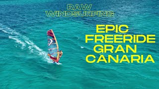 FREERIDE WINDSURFING DREAMS  / Windsurf RAW Files September 2023