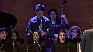 "The Count" - Big Band Bach 2018