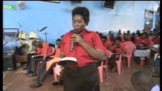 Bishop David Kiganda- Ekitawanya Omuntu okuva oluberyeberye