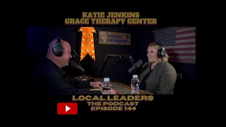 The Signs of Autism  and Options with Grace Therapy center Local Leaders The podcast #144