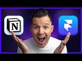 My Favorite Framer Plugin | Notion + Framer
