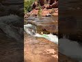 Natural Rock Water Slide 🛝 🪨 💧