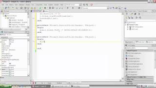 Delphi Programming Tutorial #56 - Extracting RichText from a TRichEdit