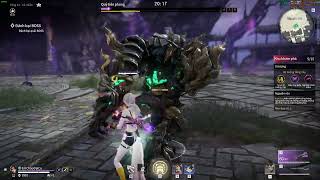 Diệt thần Naraka Bladepoint: Thập Điện Môn tầng 42 / Yama's Abyss Floor 42 with Feria Shen