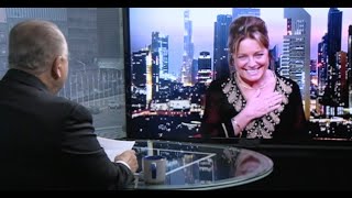 Arabiya with Yasmine Sherif, Director, EDUCATION CANNOT WAIT