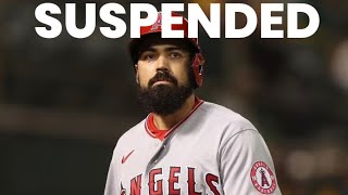 Anthony Rendon SUSPENDED For Attempted ASSAULT On Fan