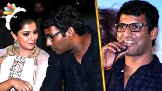 Vishal & Varalakshmi Back Together Again ? | Latest Tamil Cinema News