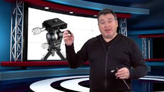 Fotopro ArtPod - The  Ultimate Small Camera Portable Tripod!