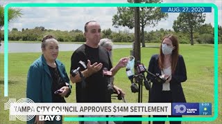 Tampa man wrongfully imprisoned for 37 years to get $14M settlement