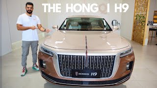 Hongqi H9 | Chinese Luxury Sedan | ‎@Car Kid In-Depth Review #hongqi #h9 #carkiddd