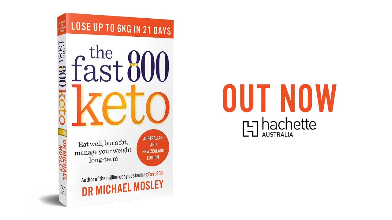 The Fast 800 Keto By Dr Michael Mosley - YouTube