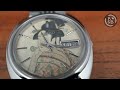 are these the earliest seiko dial mods vintage seiko lord matic ukiyo e dials