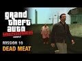 GTA Liberty City Stories Mobile - Mission #10 - Dead Meat