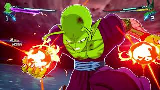 Dragon Ball Sparking Zero - Piccolo Sparking Ep