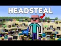 Why this HEAD is IMPOSSIBLE to find in this HeadSteal SMP @ProBoiz95  | Chaddi Gang Series