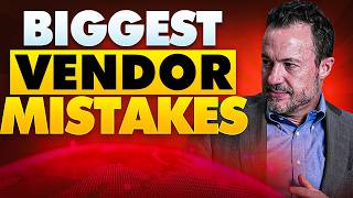 Top 5 Mistakes from ERP Vendors and Consultants