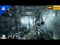 (PS5) METRO EXODUS is INSANE | Realistic Next-Gen ULTRA Graphics Gameplay [4K 60FPS HDR]