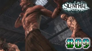 【SILENT HILL DOWNPOUR】初見プレイ生配信:09