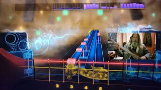 The Electric Light Orchestra Fire On High Bass Rocksmith CDLC