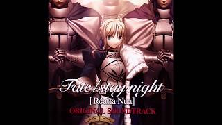 Fate/stay night [Réalta Nua] (PS2) OST - Burst Up