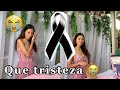 🚨Está es la razón por la cual la fiesta estuvo TRISTE 😭 | ESTAMOS DE LUTO😔🖤🕊️