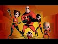 Incredibles_2.  Funny superhero. Clip movie. Film animasi lucu 2018