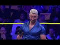 AJ Francis' Debut INTERRUPTED By Joe Hendry's New Song  TNA Hard To Kill 2024 Highlights