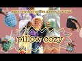 Easy Crochet Coffee Sleeve Tutorial | Pillow Cozy | Mrs Moon & Heaven