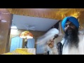 amrit wele de mukhwak rajinder pal singh jindiji .