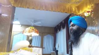 Amrit Wele De MukhWak Rajinder Pal Singh JindiJi .