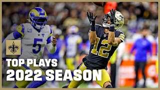 Top 10 Saints Plays | 2022 NFL Season