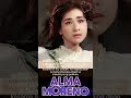 balikan natin ang kabataan ng napakagandang si alma m. shorts noonatngayon filipinaactress