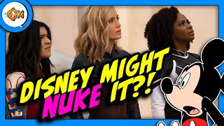 Disney Might NUKE the MCU and Reboot Marvel Completely?!