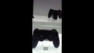PS4 ON DISPLAY AT E3 2013