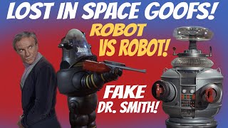 Lost in Space Goofs and Facts